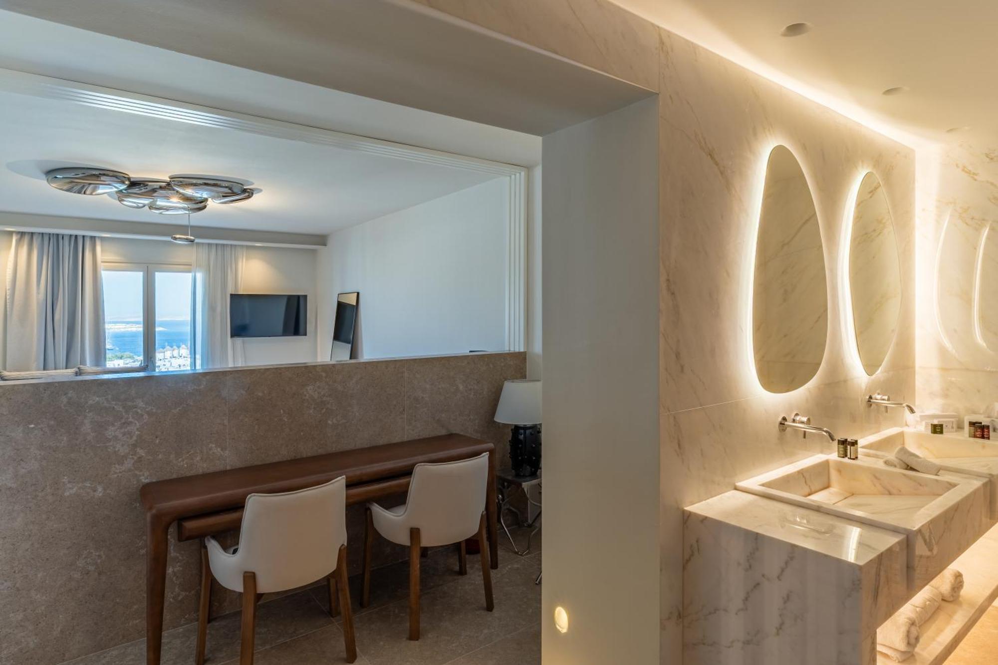 νumi Boutique Hotel Mykonos Town